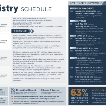 SFDS Ministry Schedule February 7 &amp; 8, 2026